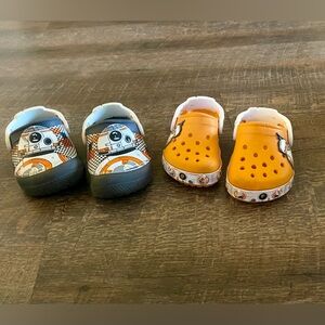 Crocs Star Wars Kids Size M4/6w